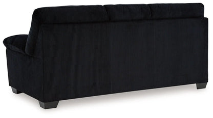SimpleJoy Sofa Sand Corduroy for Cozy Living