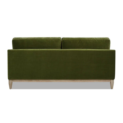 Pasadena Modern Farmhouse Sofa with Rubberwood
