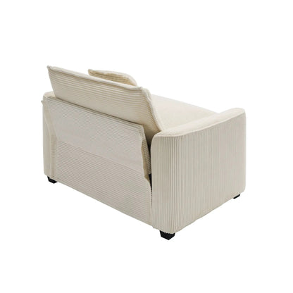 Elegant Sectional Sofa Set with Deep Seats