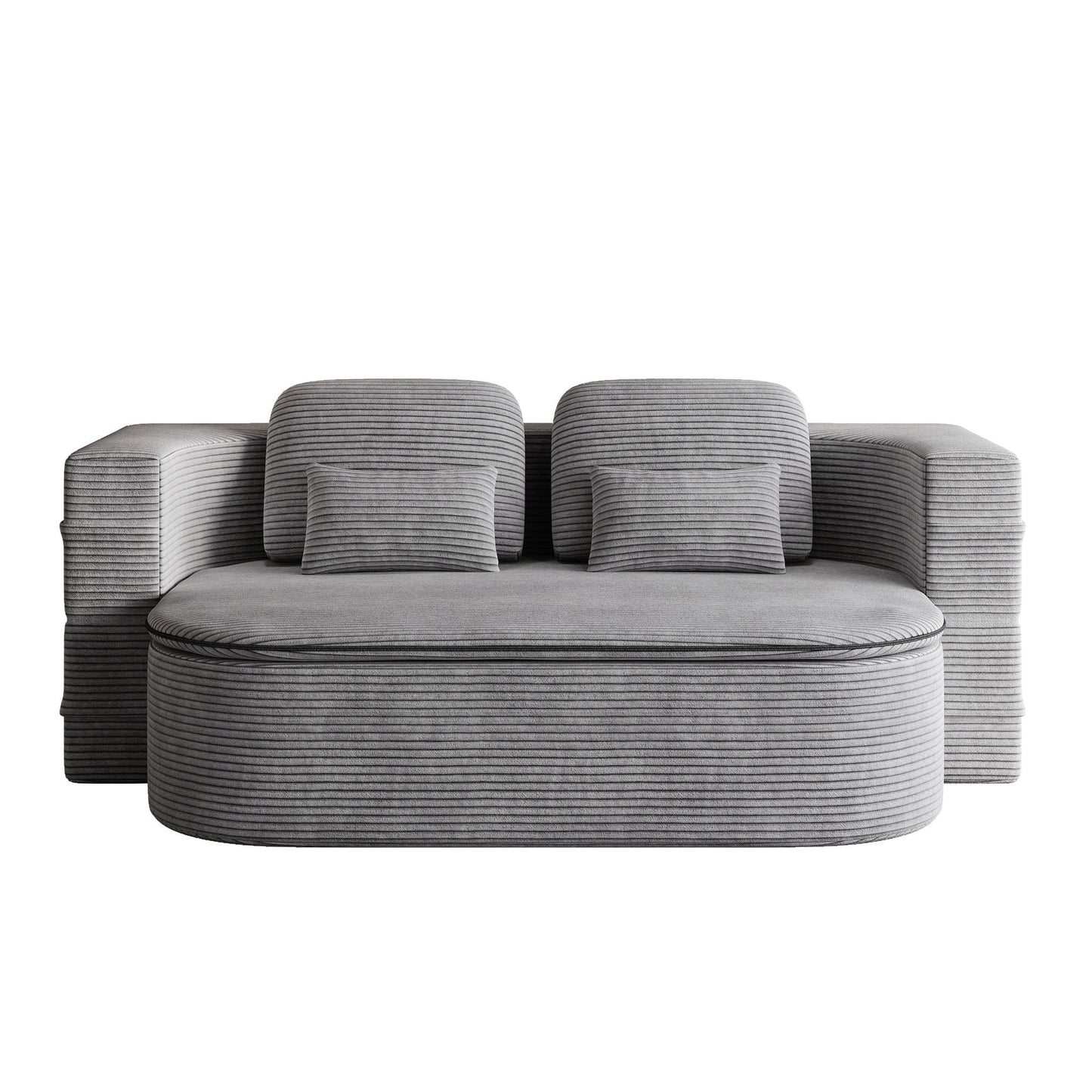 Multi Functional Foldable Sofa Bed and Blanket