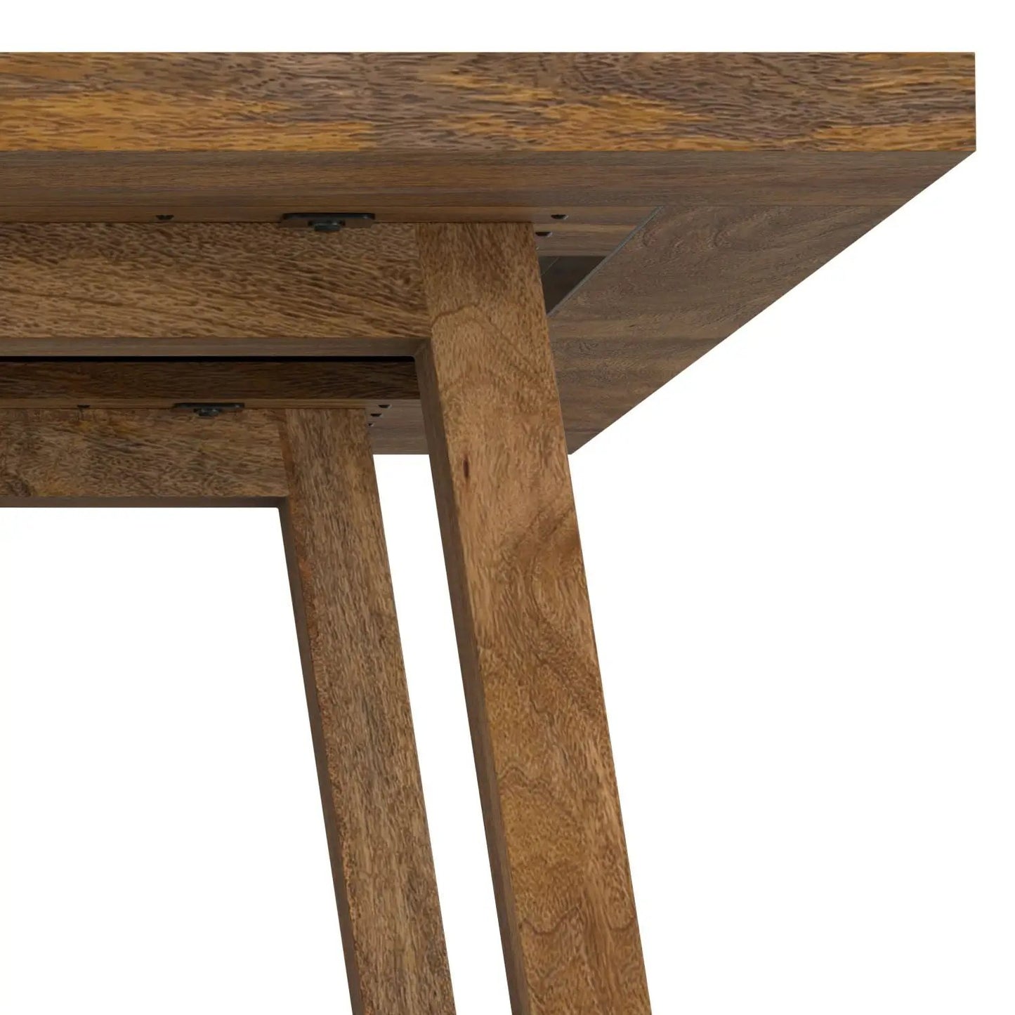 Whitley Dining Table with Mango Wood Eco Finish
