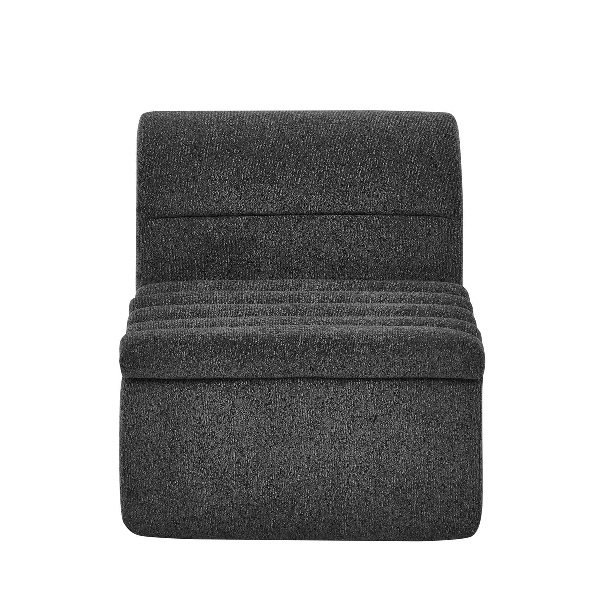 Chenille Single Seat for the Modular Sofa