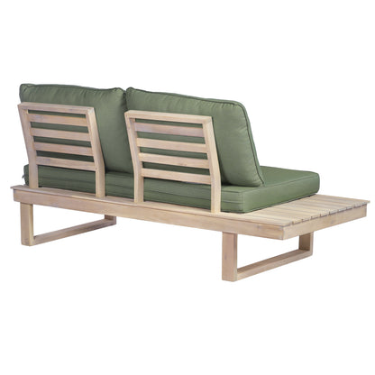 Sebastian Four Piece Outdoor Sofa and Cushions