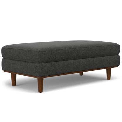 Morrison Handcrafted Ottoman Mid Century Style