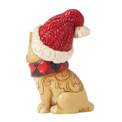 Figura de gato de Highland Glen