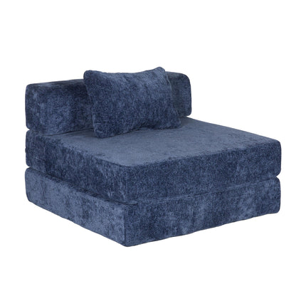 Convertible Floor Sofa Bed and Living Room