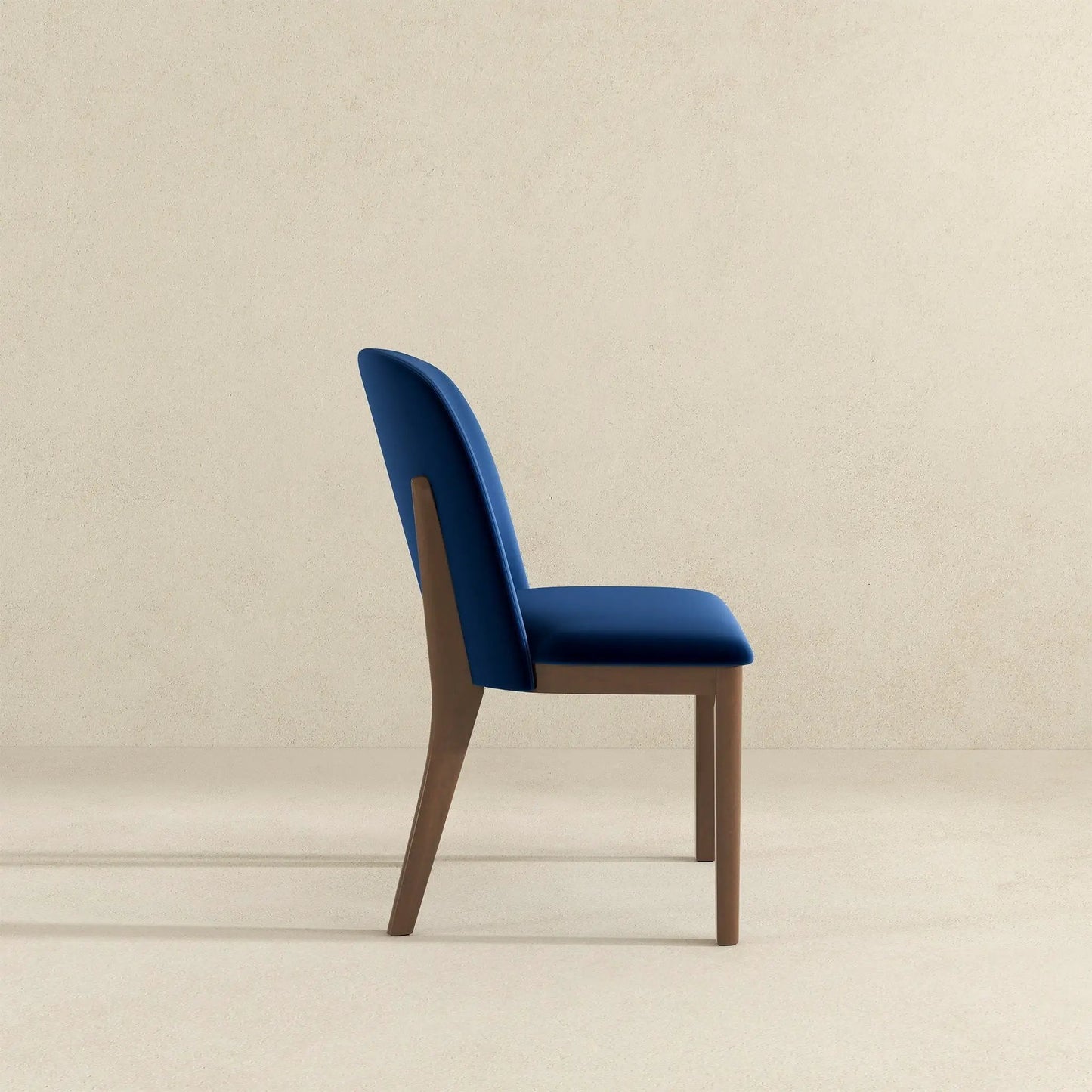 Kaitlyn Mid Century Dining Chairs Set of 2