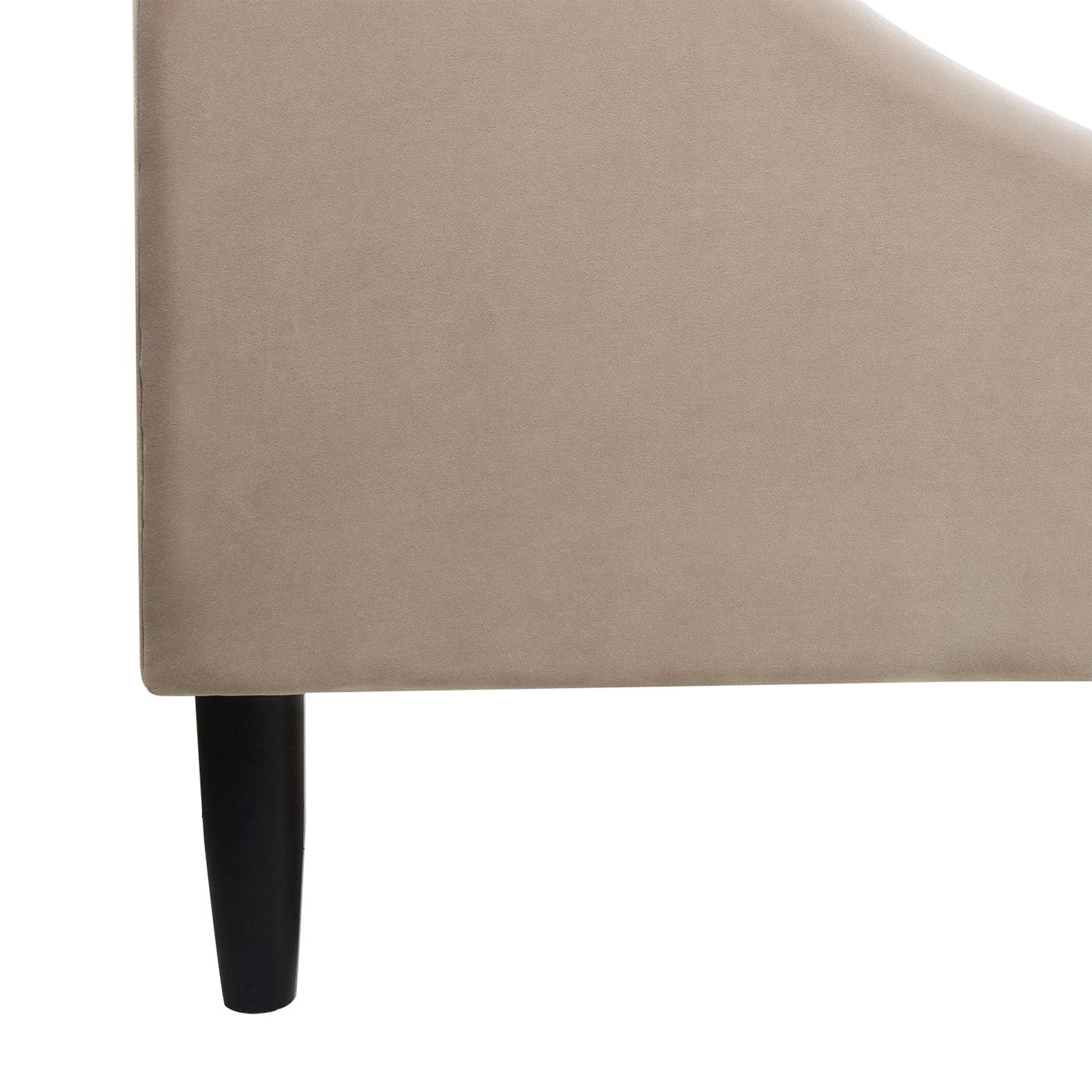 Aspen Vertical Tufted and Modern Platform Bed