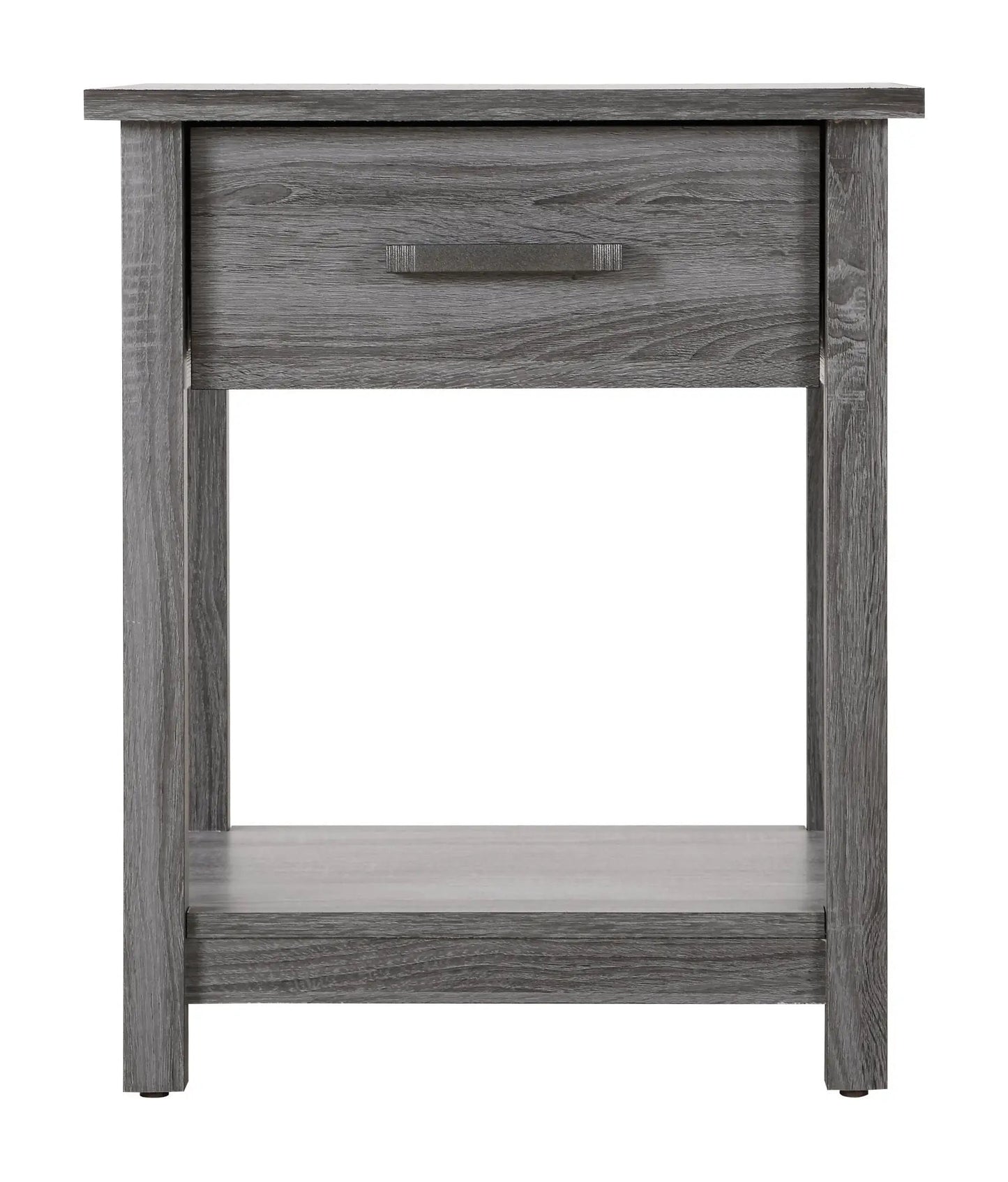 Salem Nightstand With Roller Drawer Glides
