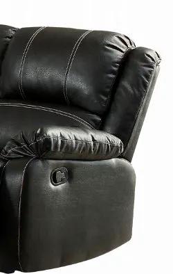 Zuriel Recliner Sofa With Modern Aesthetic