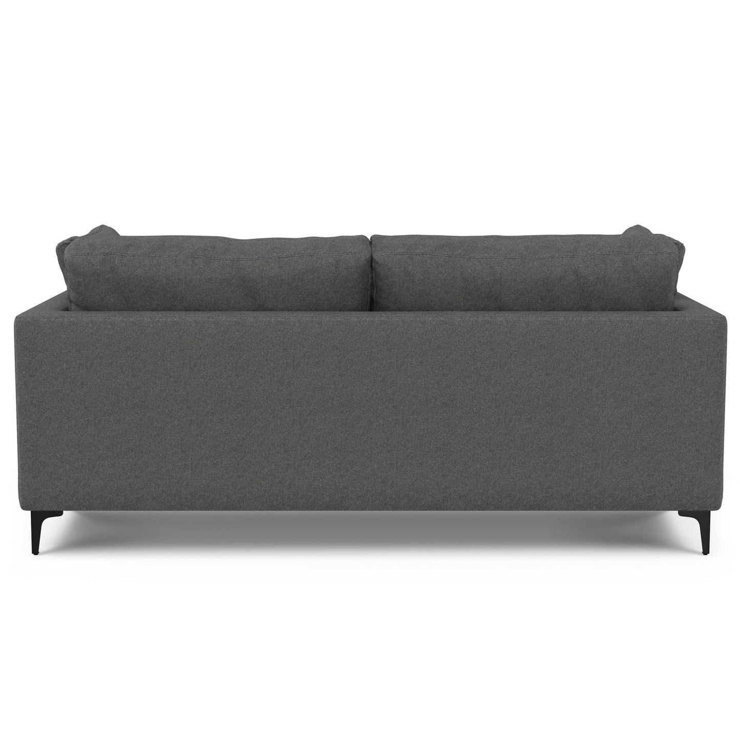 Handcrafted Mid Century Sofa for Small Rooms