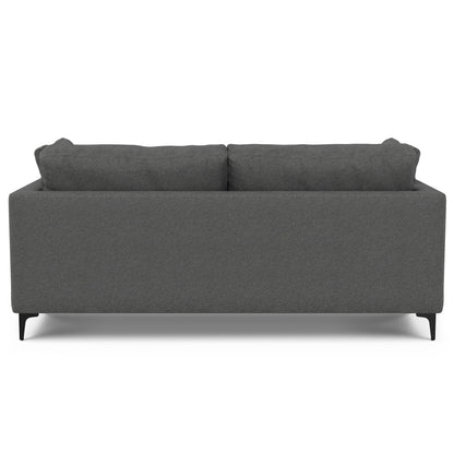 Handcrafted Mid Century Sofa for Small Rooms