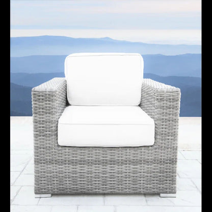 Comfortable Outdoor Sectional and Lounge Set