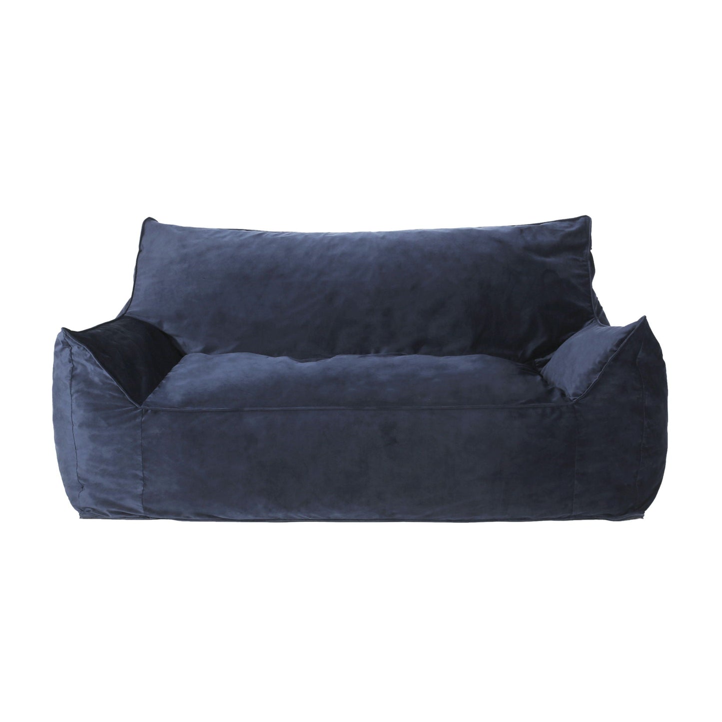 Fila Seater Bean Bag Chair with Armrests