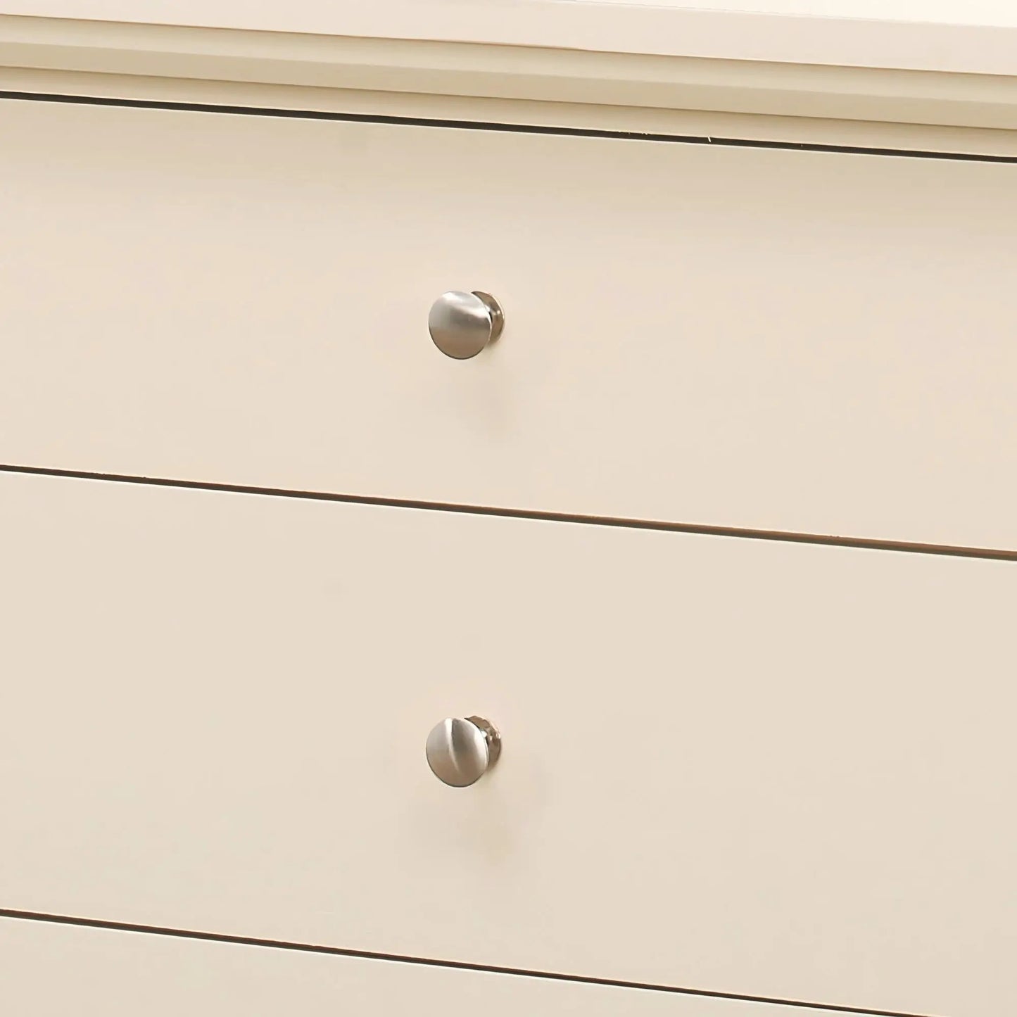 3 Drawer Nightstand and Dove Tailed Drawers
