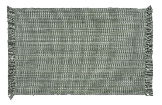 Casual Classic Placemats - Pewter