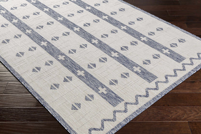 Indoor and outdoor Dapitan Polypropylene Rug