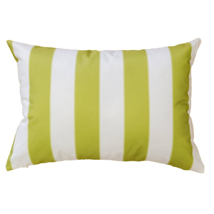 Horizon Stripe Pillow For Indoor And Outdoor Use