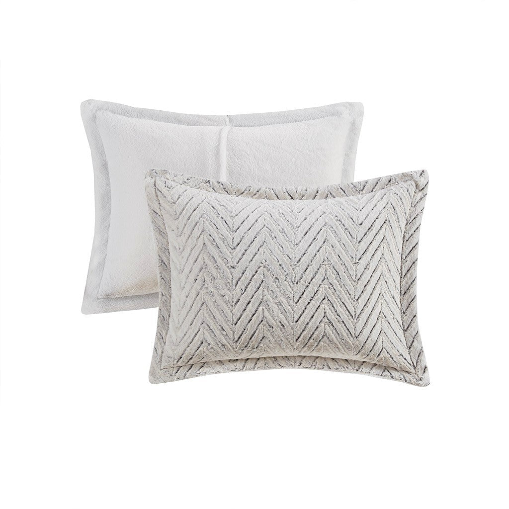 Ultra Plush Down Alternative Comforter in Ivory