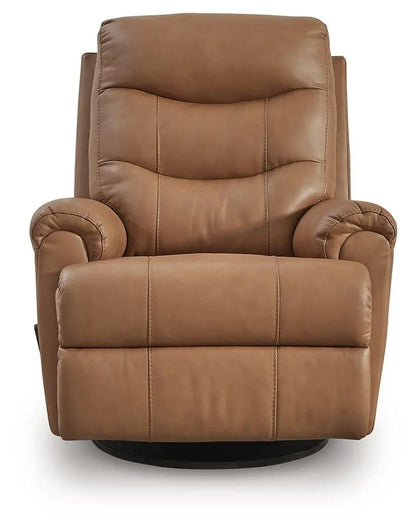 Flynwood Swivel Glider Recliner Cushioned Comfort