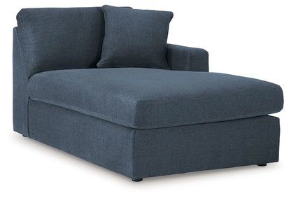 Modmax Sectional Ink stationary sofa by Unique Piece Furniture on Tampa Home & Garden Store