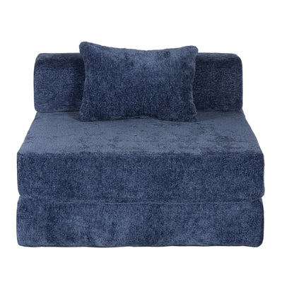 Convertible Floor Sofa Bed and Living Room