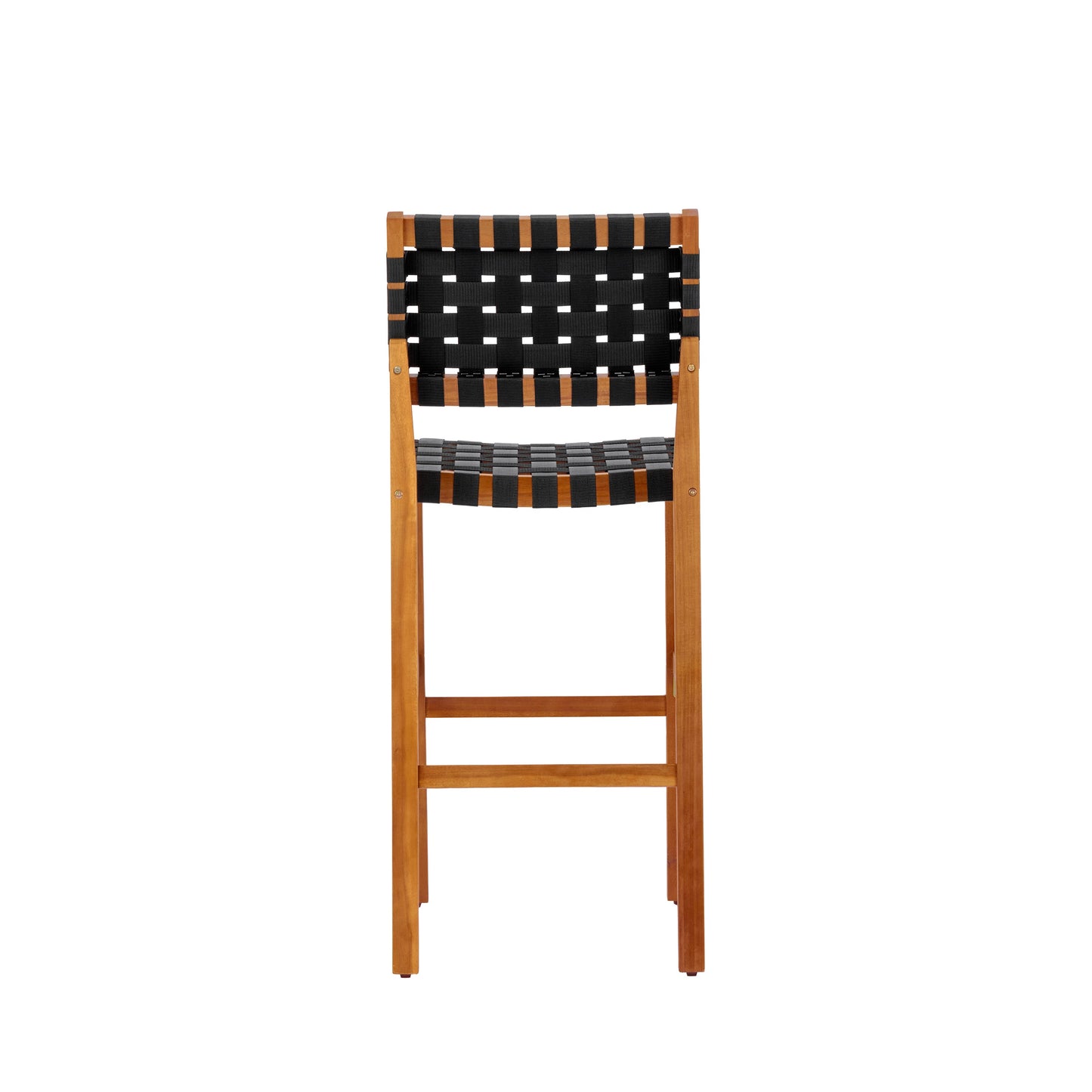 Acacia and Solid Wood Outdoor Furniture Set