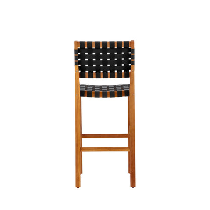 Acacia and Solid Wood Outdoor Furniture Set