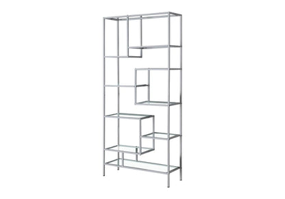 Bookshelf for Office and Modern Home Display