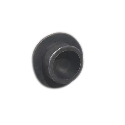 U_STYLE lightweight MGO planter component in black on Tampa Home & Garden Store