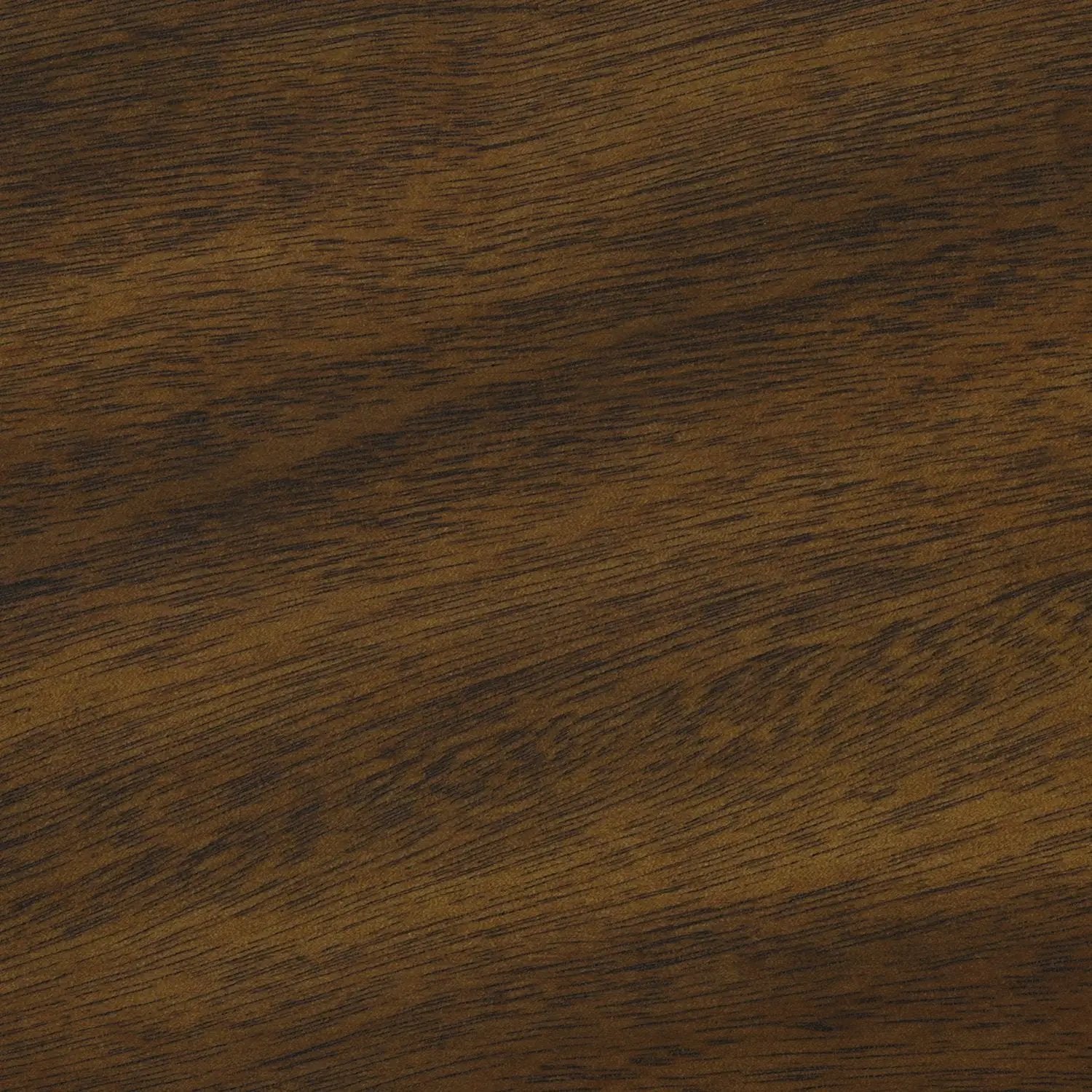 Accent End Table walnut wood finish close-up showing rich grain texture on Tampa Home & Garden Store
