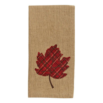 Serviette Feuilles de septembre