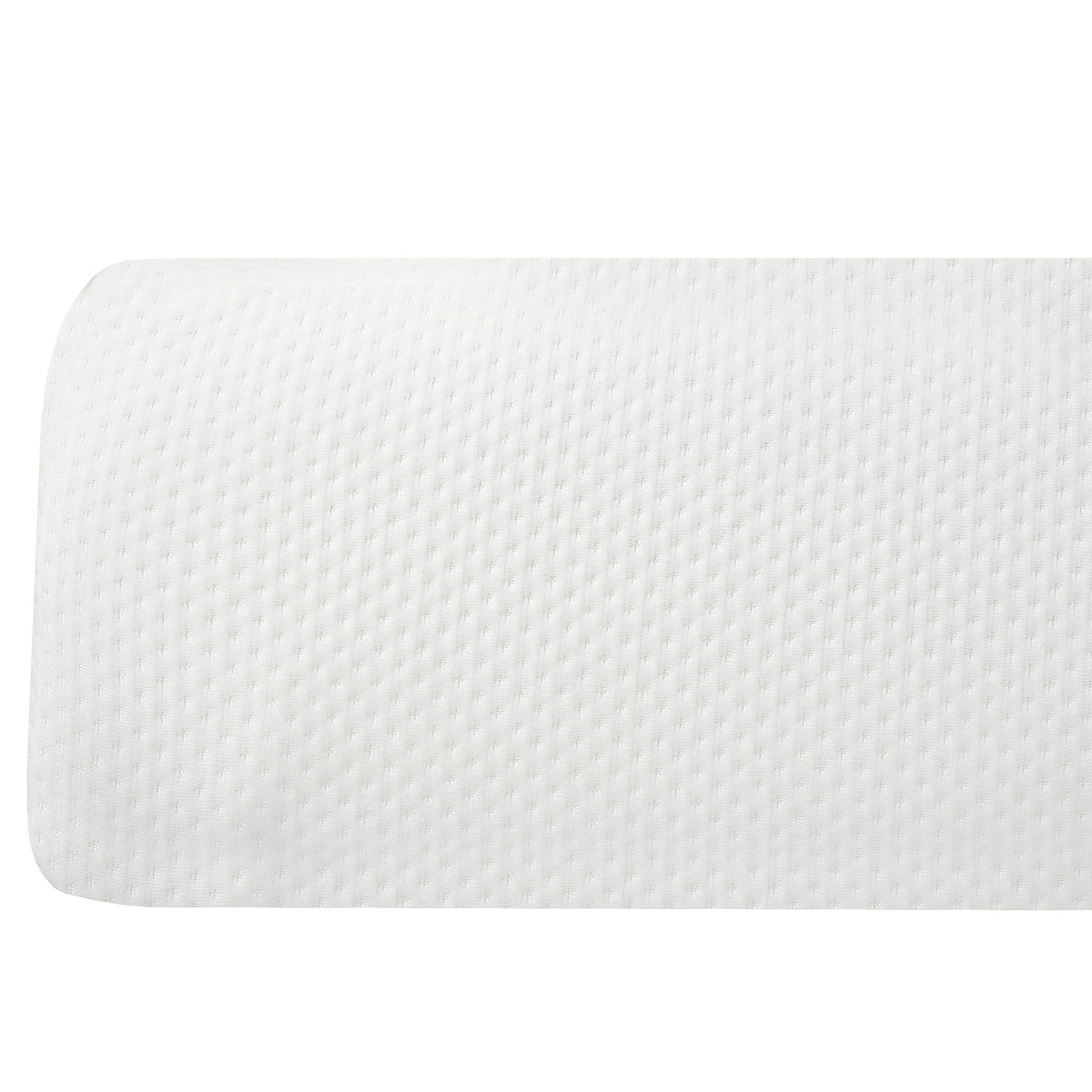 HouseOfZazla 10-inch plush gel memory foam mattress with cooling tech Aloe Vera cover on Tampa Home & Garden Store