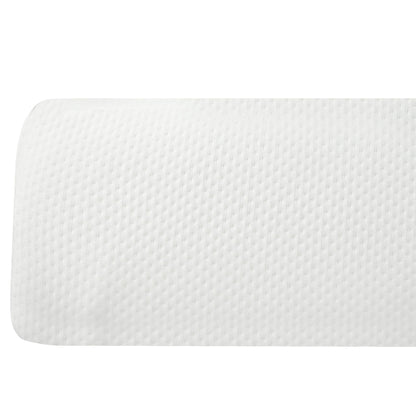 HouseOfZazla 10-inch plush gel memory foam mattress with cooling tech Aloe Vera cover on Tampa Home & Garden Store