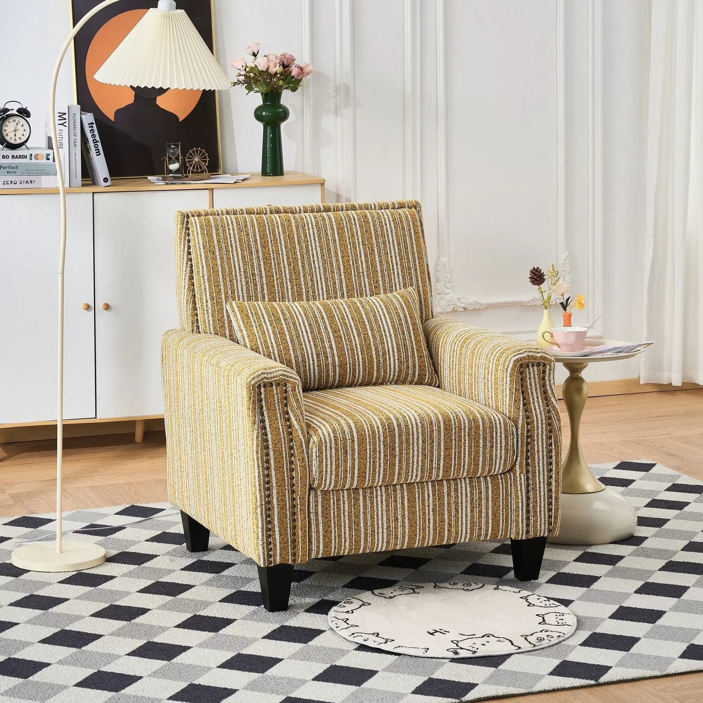 Timeless Comfort Armchair for Living Room