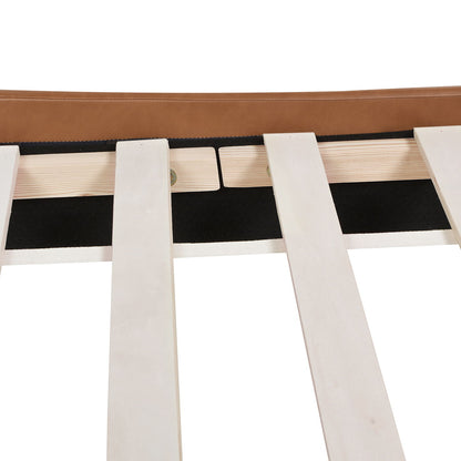 Aspen Vertical Tufted and Modern Platform Bed