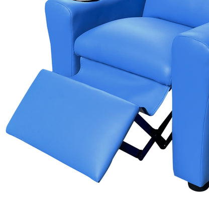 Marisa Kids Recliner Chair and Cup Holder