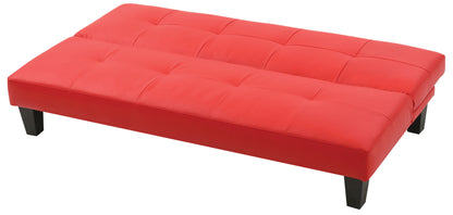 Alan and the Adjustable Button Tufted Panel Bed