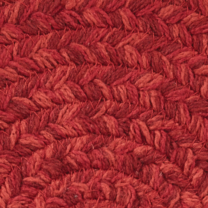 Dessous de plat tressé Spice Bin - Paprika