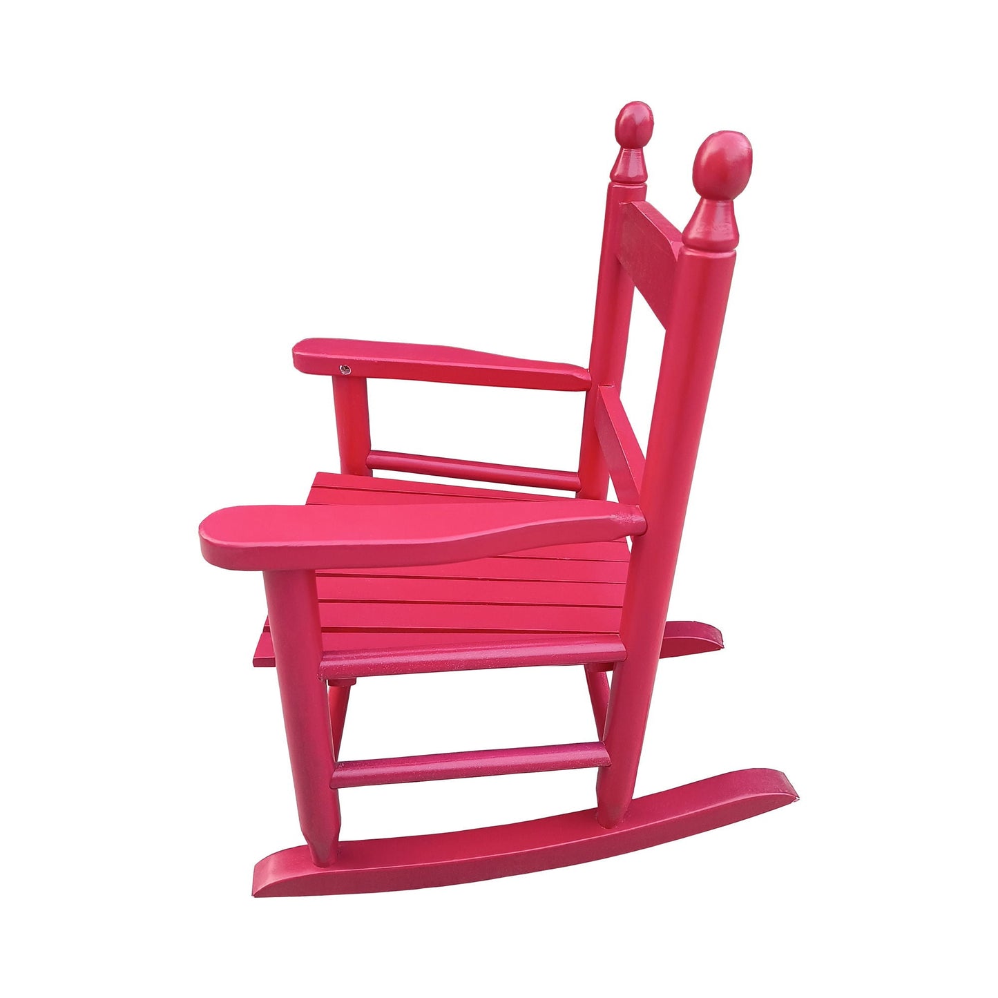 Sturdy Kids Rocking Chair For Indoor Or Outdoor