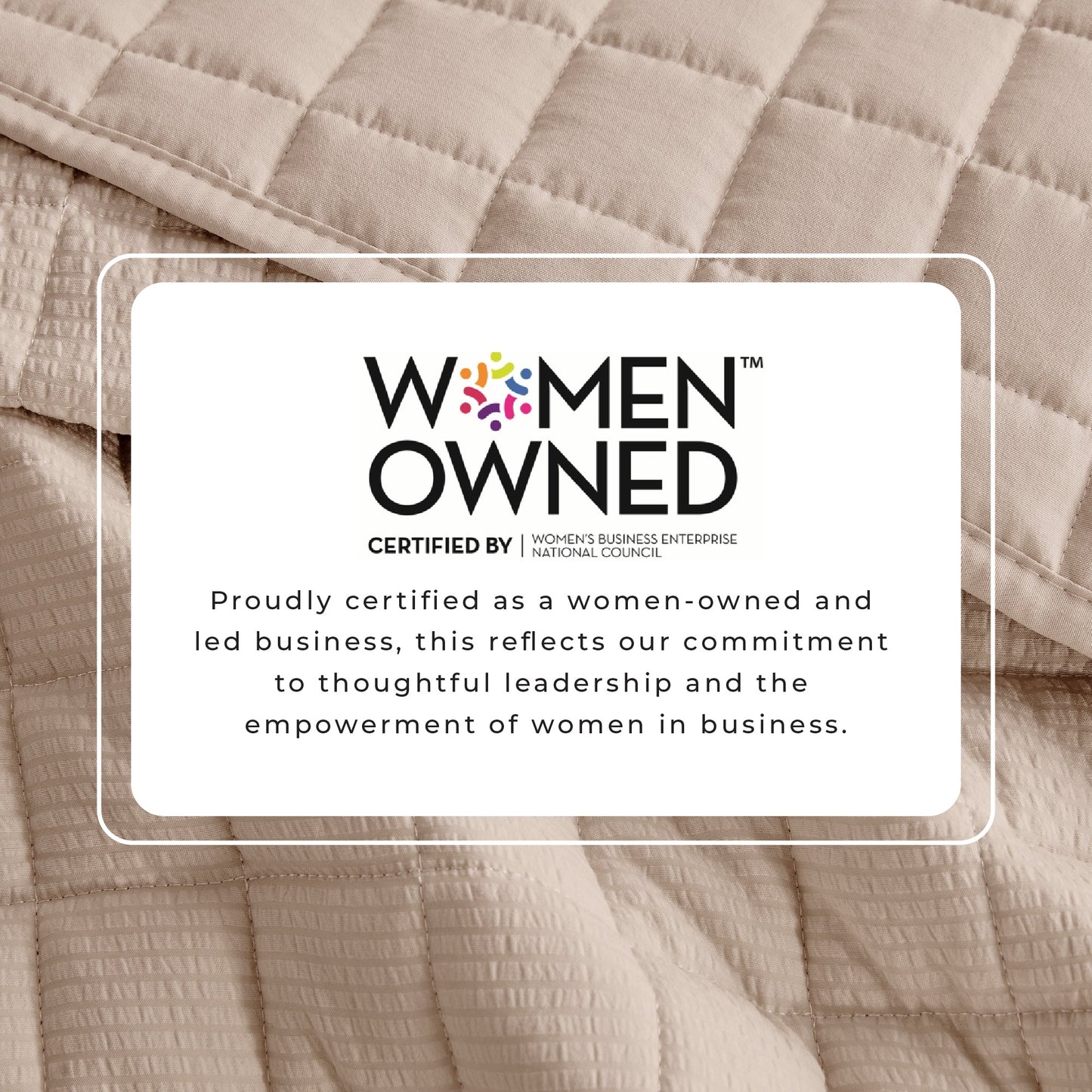 Soft Seersucker Quilt Set a Breathable Feel