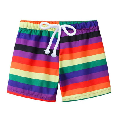 Children's Beach Pants for Spring and Summer