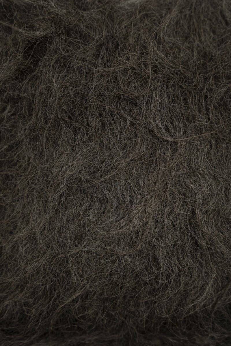 Organic and Handwoven Wool Decorative Pillow
