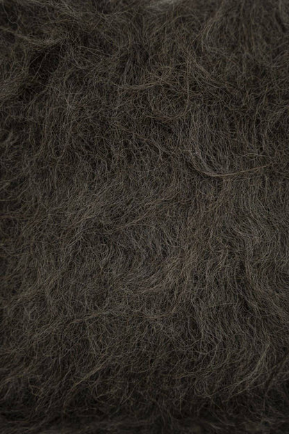 Organic and Handwoven Wool Decorative Pillow