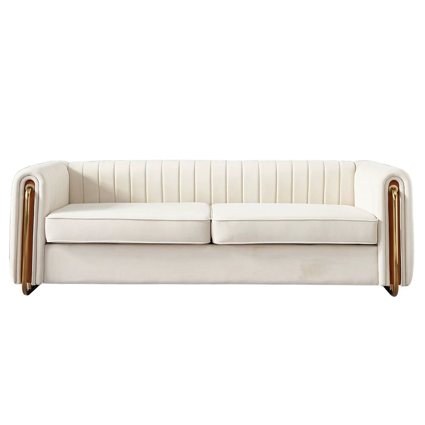 Contemporary Sofa for Living Room and Tufting