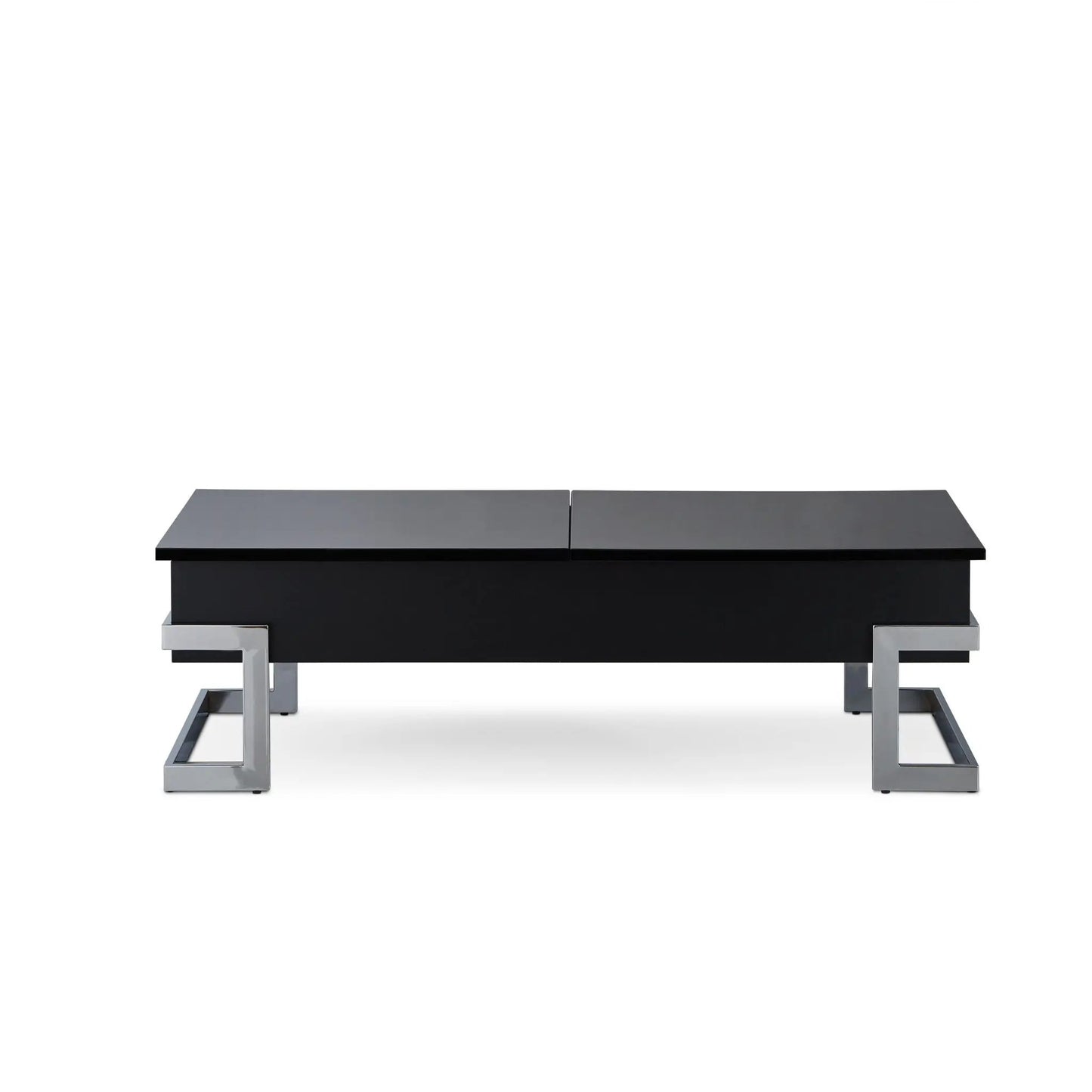 Calmam High Gloss Coffee Table With Lift Top