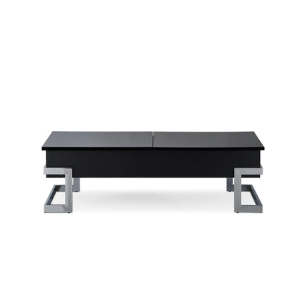 Calmam High Gloss Coffee Table With Lift Top