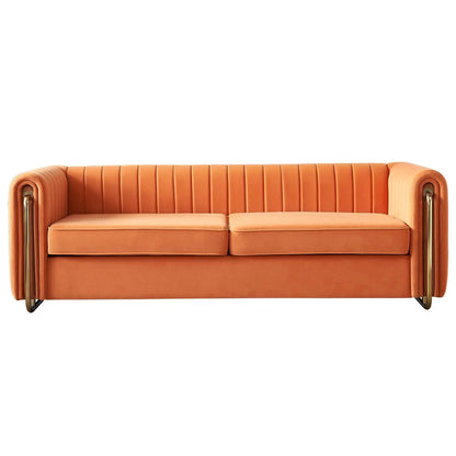 Contemporary Sofa for Living Room and Tufting
