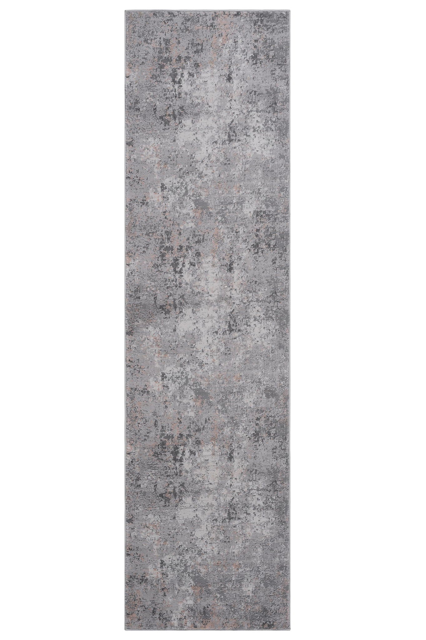 Marfi Abstract Area Rug in Neutral Tones