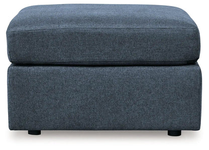 Modmax Oversized Accent Ottoman With Modular